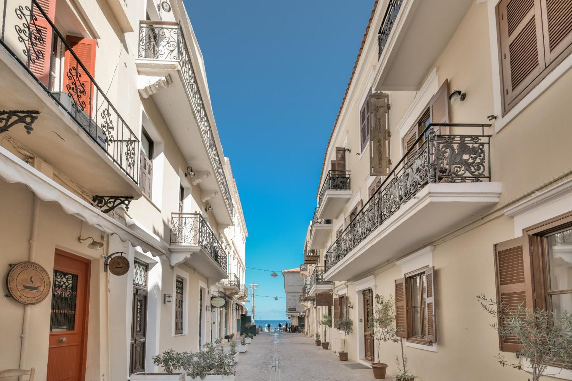 Hotel Casa Veneta La Canée